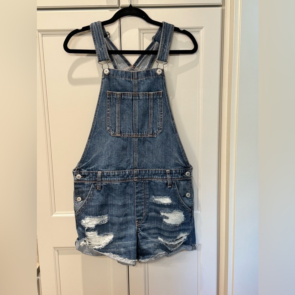 American eagle overalls